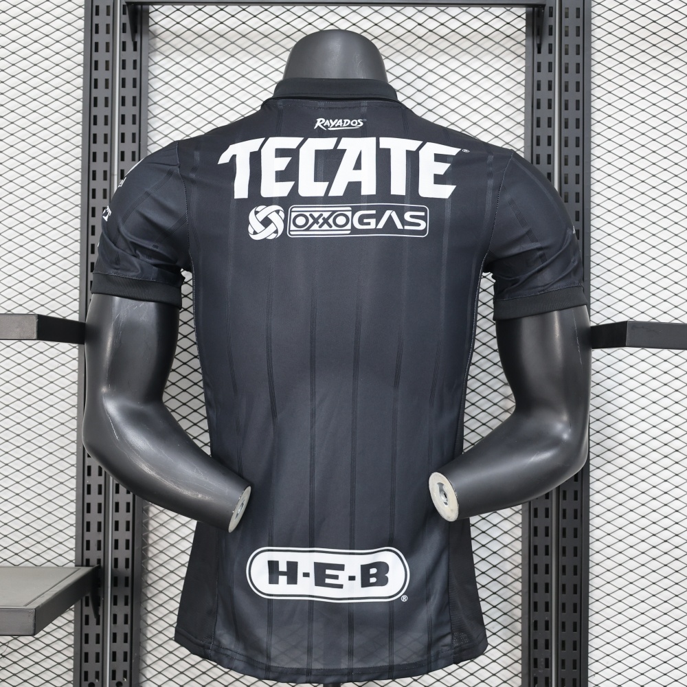24-25 Player Monterrey Special Edition S-XXL