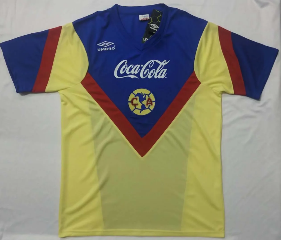 88 Americas Yellow