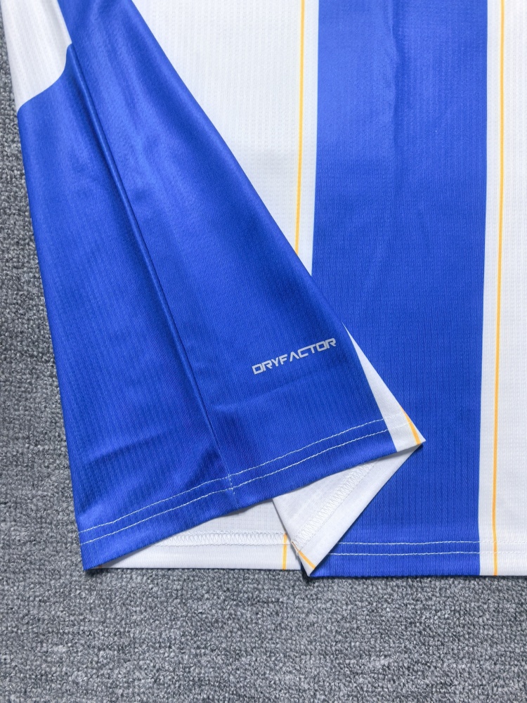 2525 Pachuca Home Team Sizes S~3XL