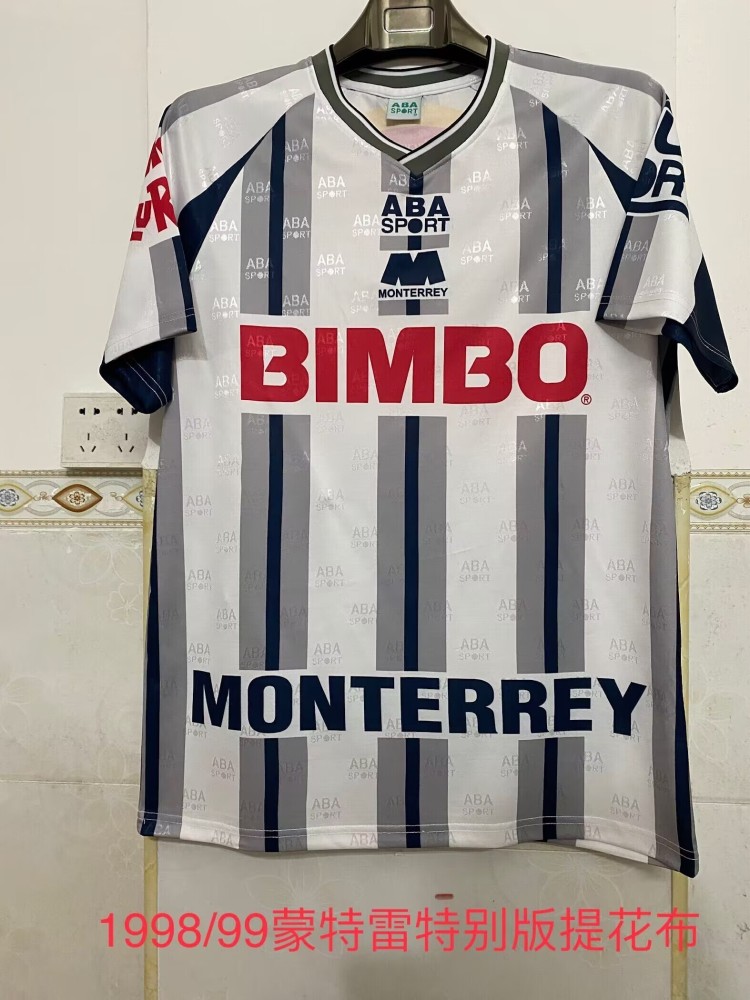 1998-99 Monterey Special Edition
