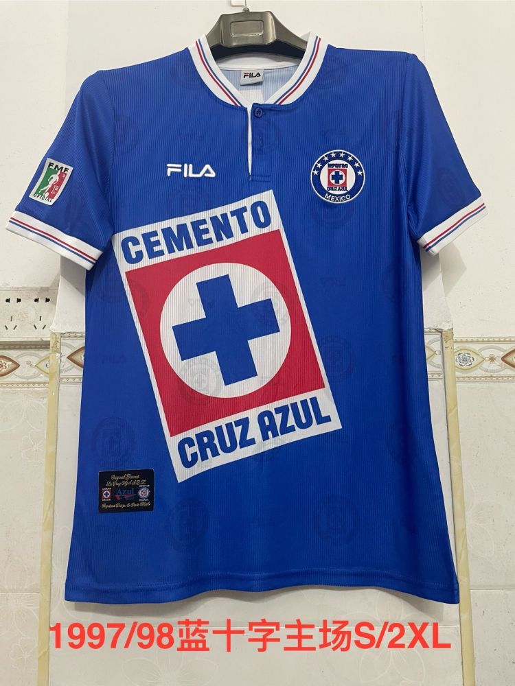 1997-98 Cruz Azul home ground