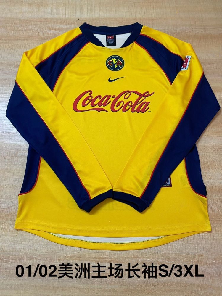 01-02 Americas Home Long-Sleeve Jersey