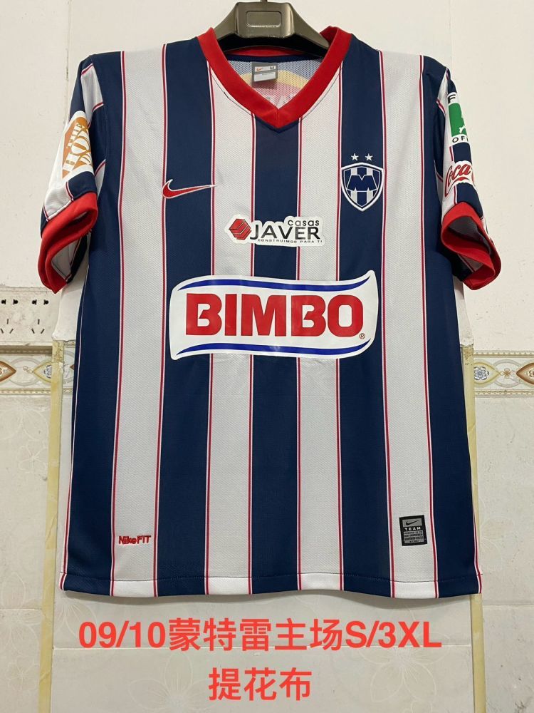 09-10 Monterrey Home S-3XL