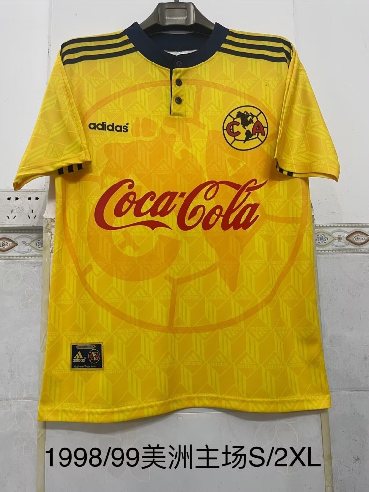 1998-99 Americas Home Stadium S-2XL
