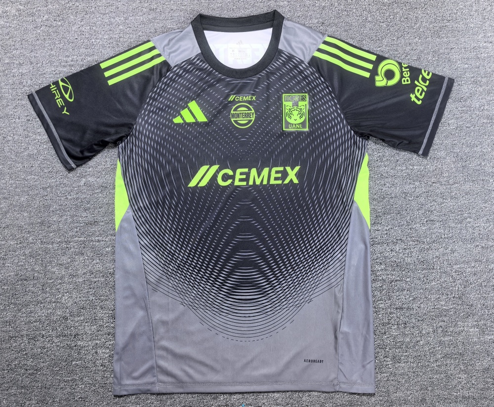 2526 Mexico Pre-Match Suit S~3XL