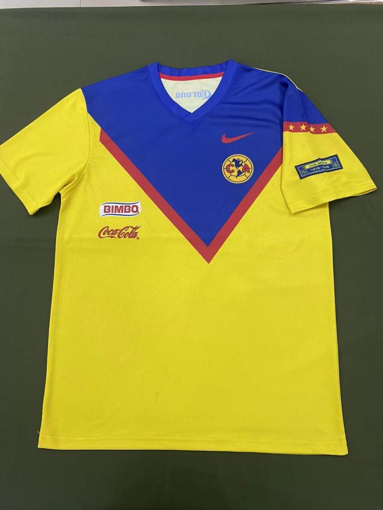 American Retro Yellow
