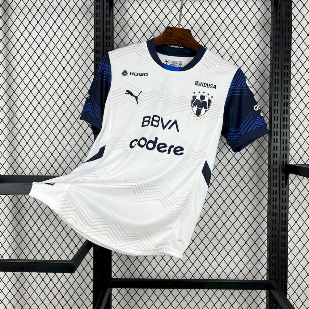 Monterrey 2024-25 Away Jersey