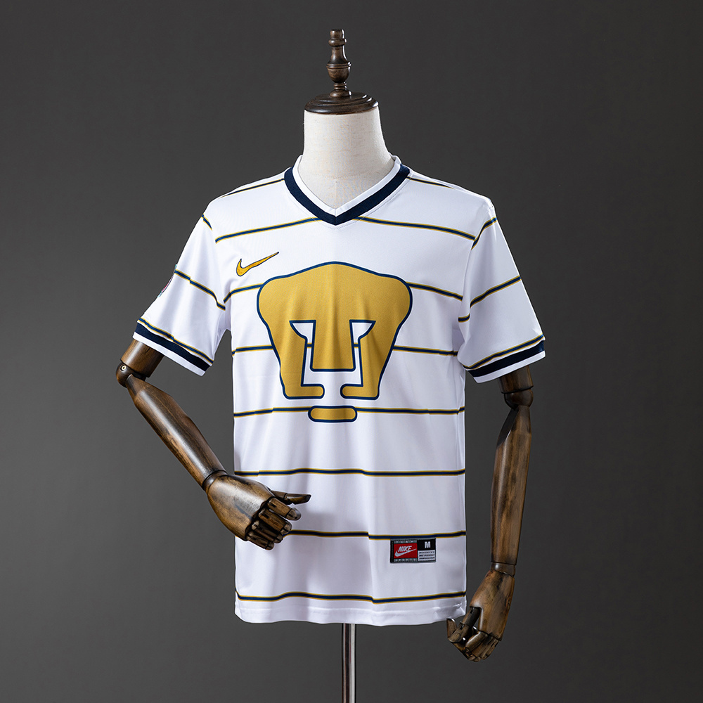 Pumas unam 97-98 Away Retro Jersey S-XXL