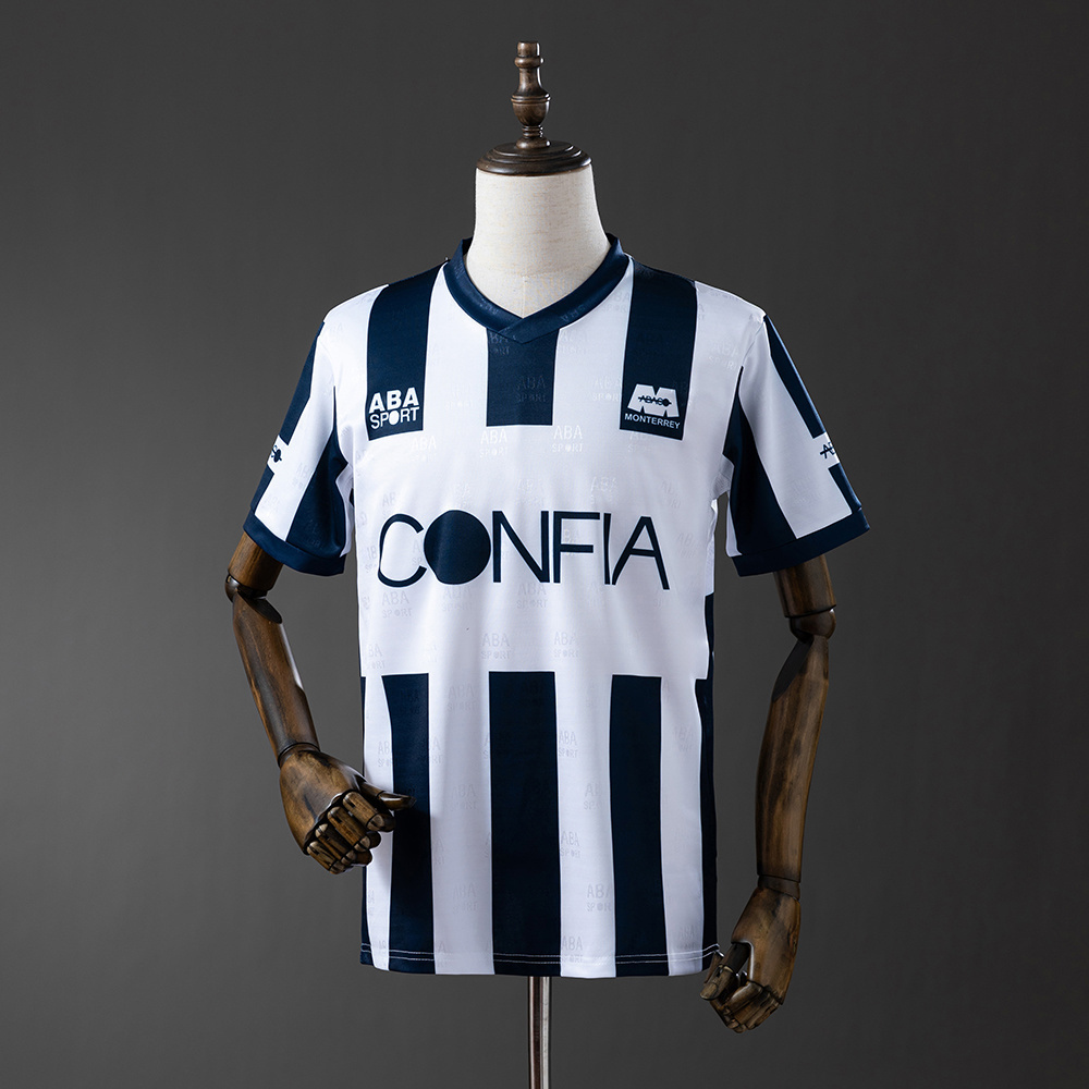 Monterrey 93-94 Home Retro Jersey S-XXL