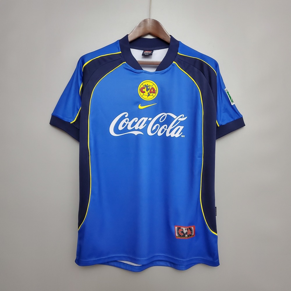 Retro 01-02 America away S-XXL