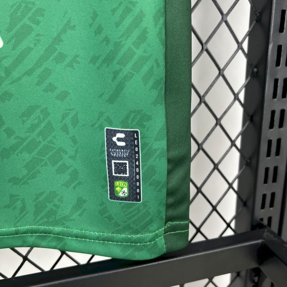 Club León F.C. 2024-25 Home Kids Kit