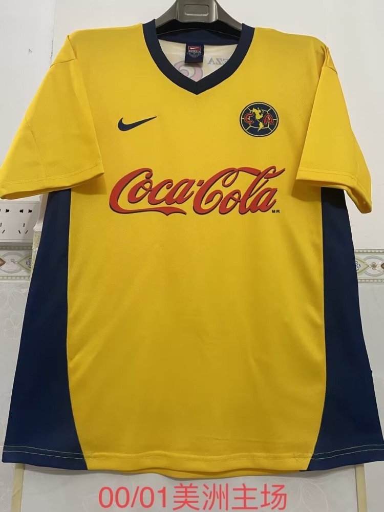 2000-01 Americas Home Ground