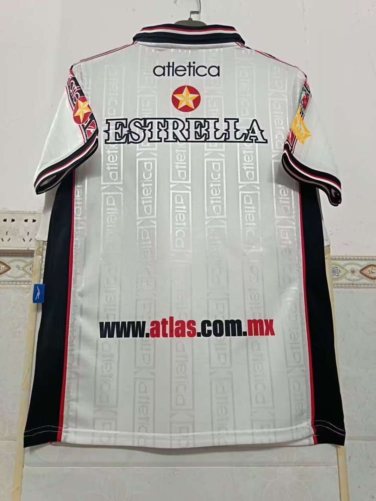 1999-00 Atlas Away S-3XL