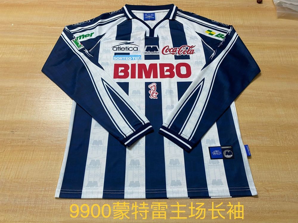9900 Monterrey home long sleeve