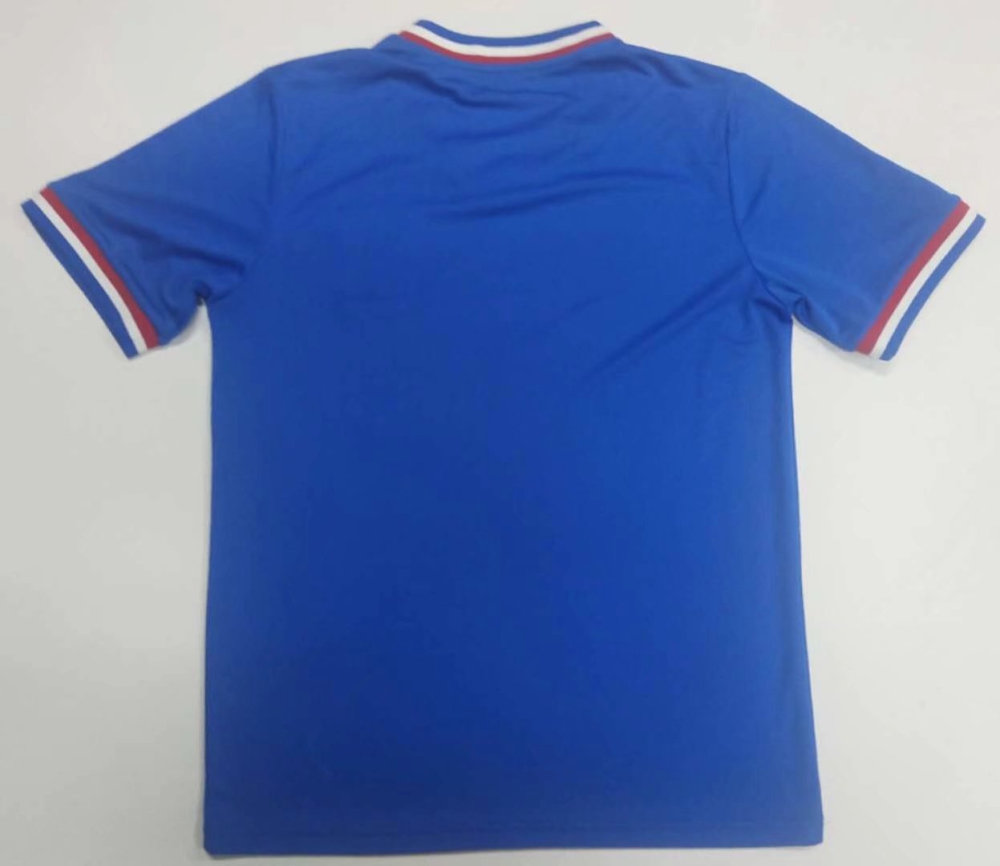 74 Blue Cross Retro