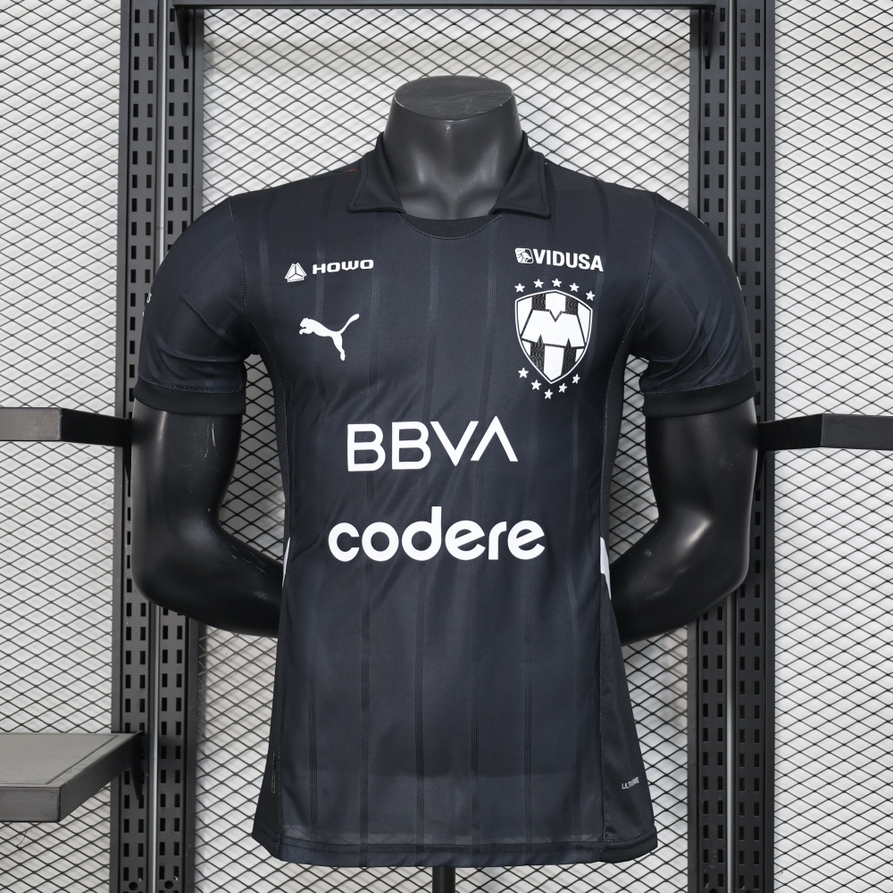 24-25 Player Monterrey Special Edition S-XXL