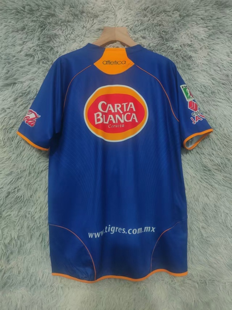 Retro 2005 Tigers Away S-2XL