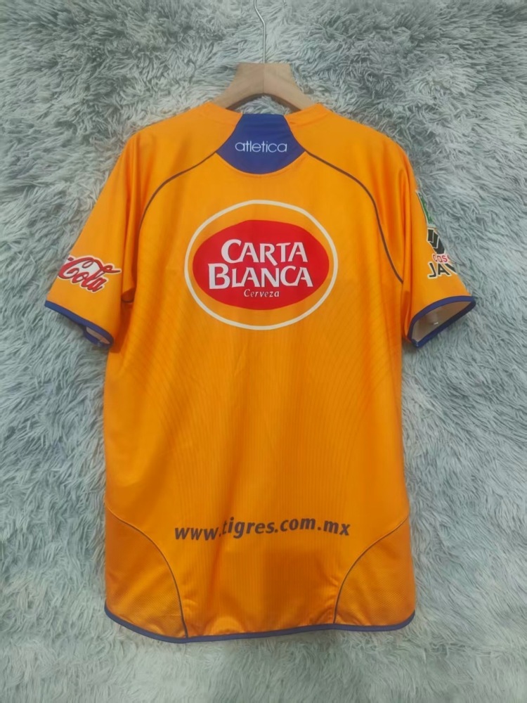 Retro 2005 Tigers Home S-2XL