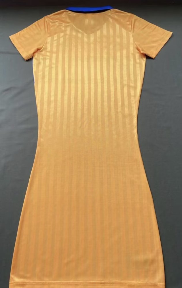 2526 Tiger Retro Commemorative Edition Women&x27;s Dress Sizes S-2XL