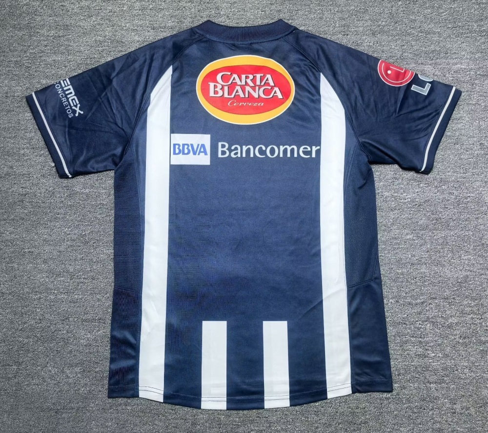 08 Monterrey Home Stadium Retro S-2XL