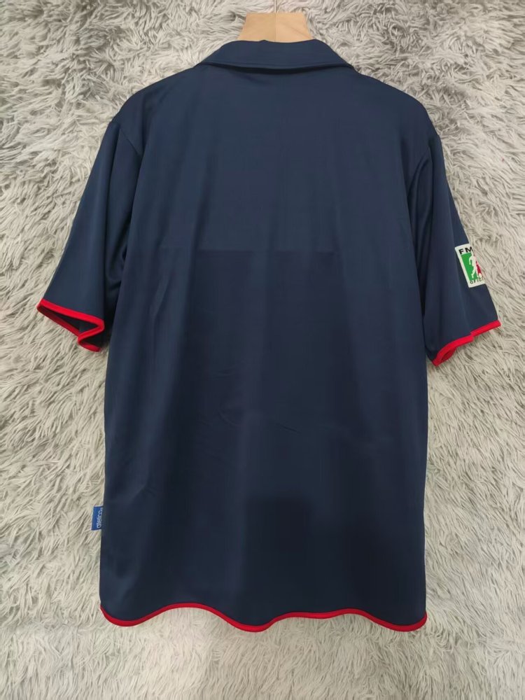 Retro 03-04 Chivas Away S-2XL