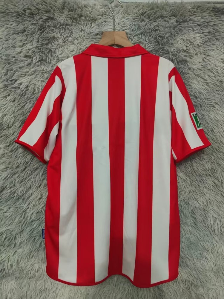 Retro 03-04 Chivas Home S-2XL