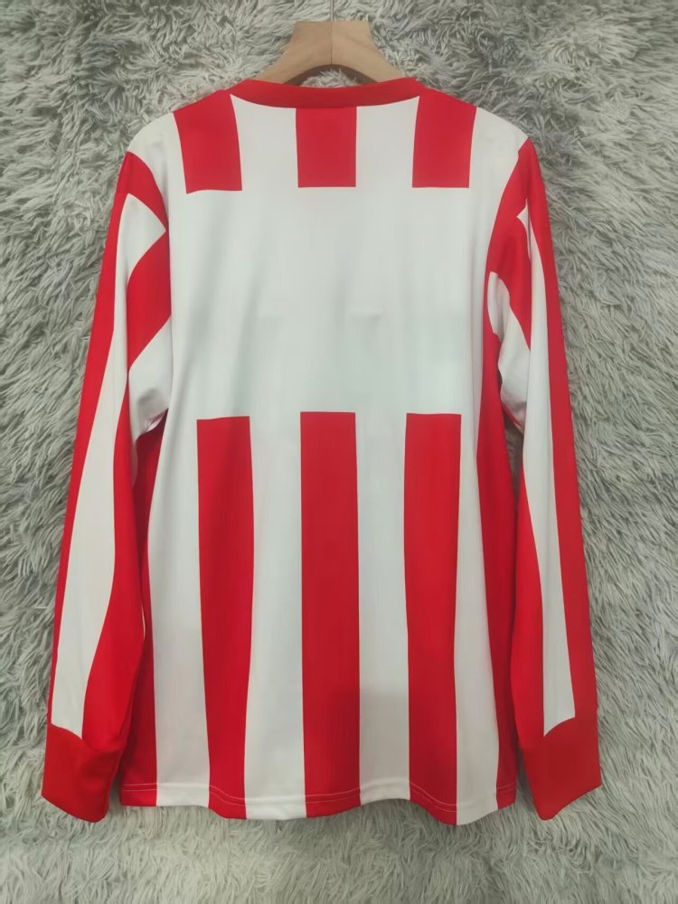Retro Chivas Regal 90-91 Home Long Sleeve S-2XL