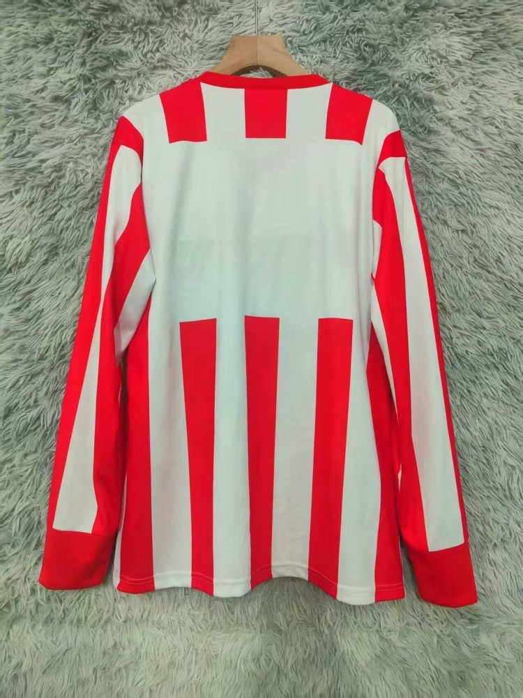 Retro Chivas Regal 91-92 Home Long Sleeve S-2XL