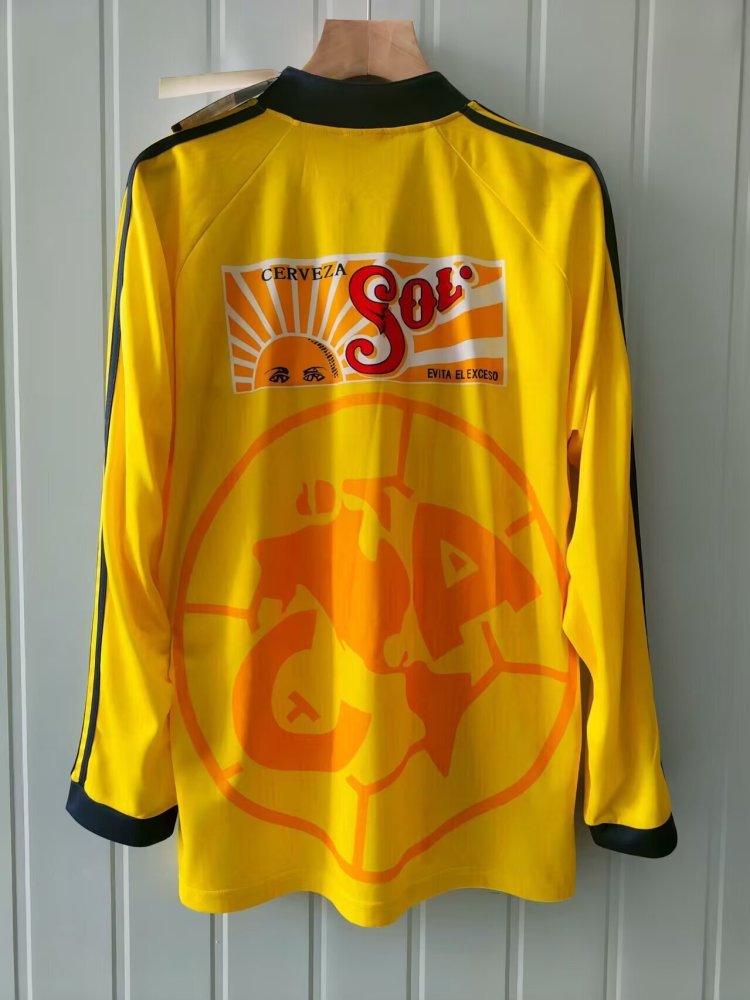 Retro 97-98 American long-sleeved main body S-2XL