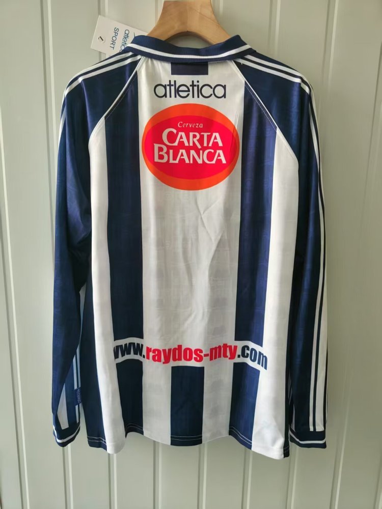 Retro 99-00 Monterey Long Sleeve S-2XL