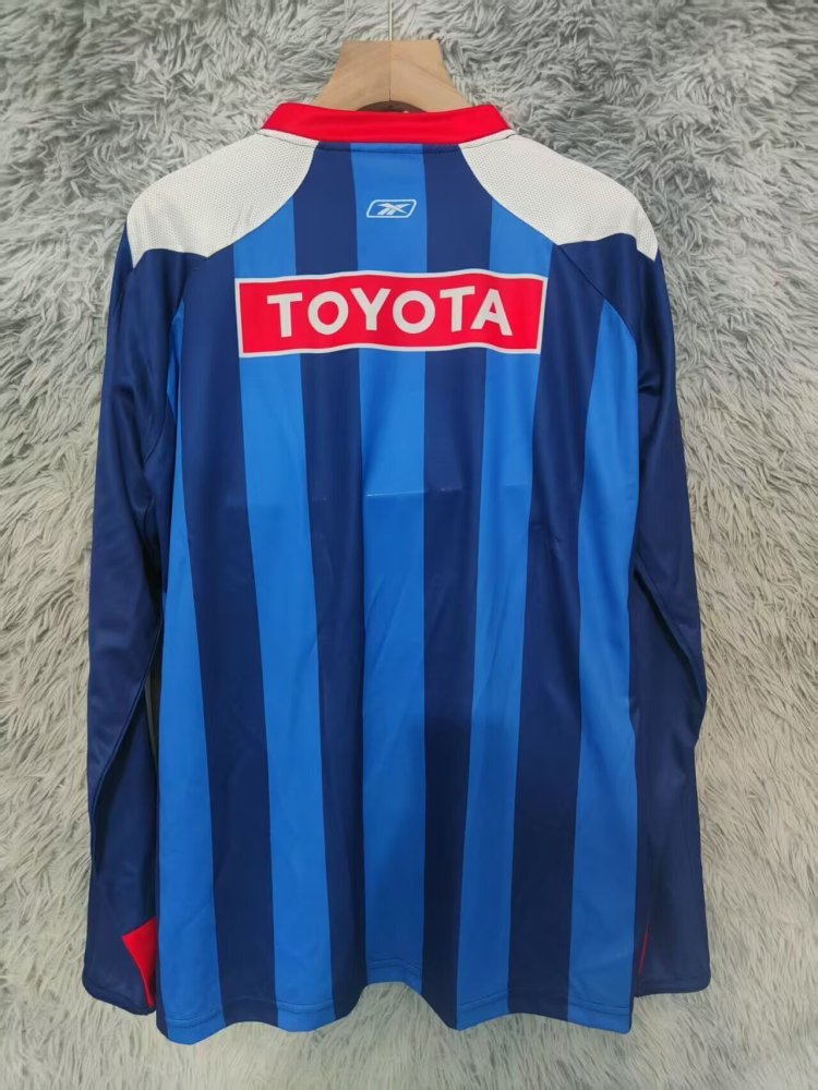 Retro 06-07 Chivas Regal Away Long Sleeve S-2XL