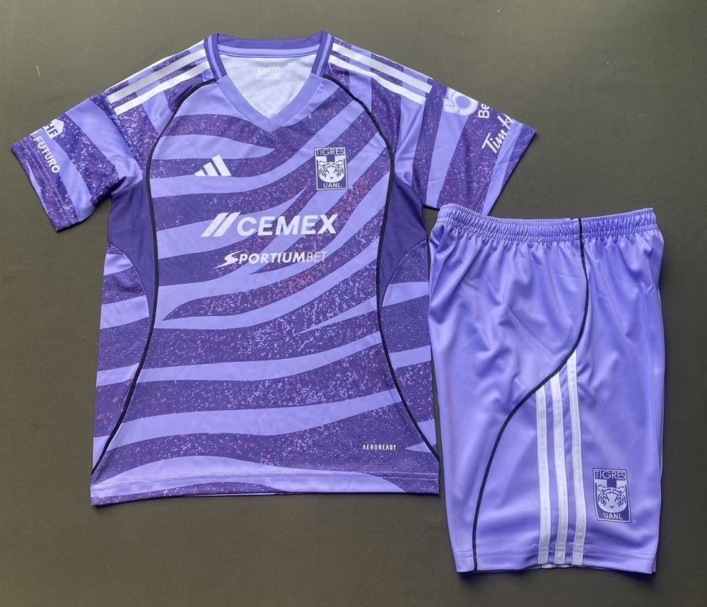 2526 Purple Tiger Special Edition Children&x27;s Clothing Sizes 16-28