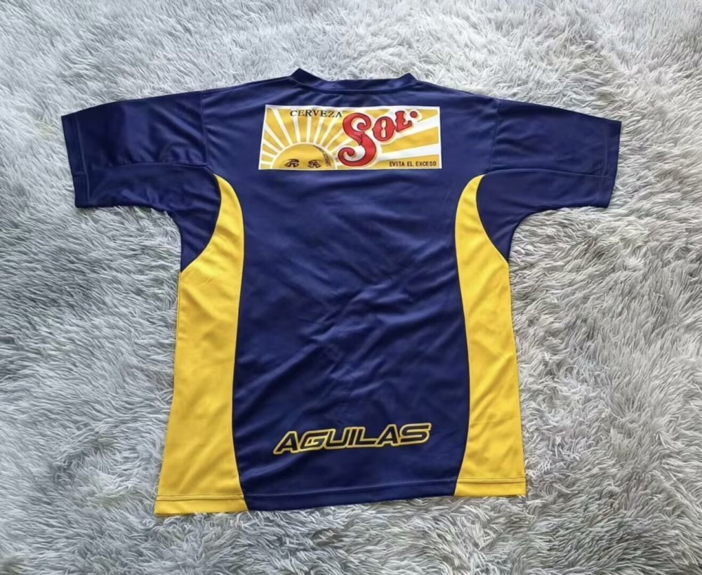 00-01 Americas Away S-2xL