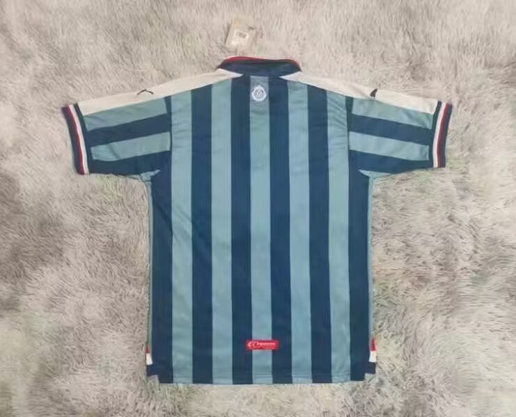 17-18 Chivas away game S-2xL