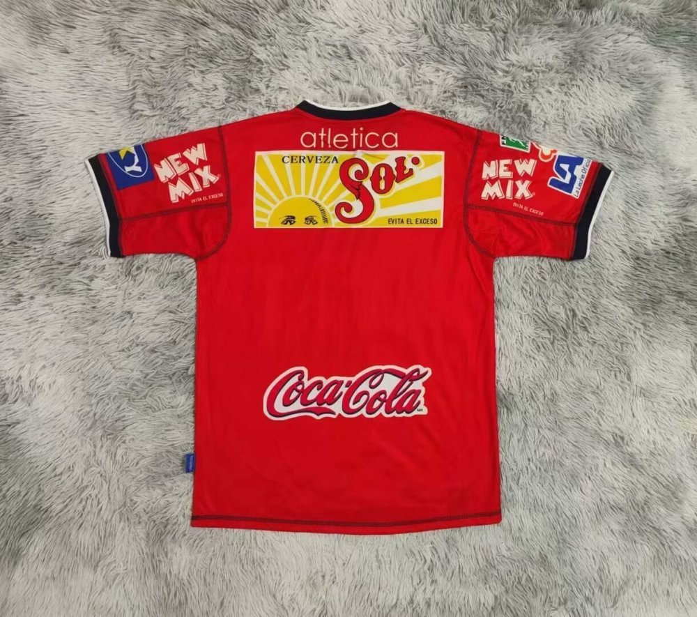 Retro 0203 Chivas Away S-2xL