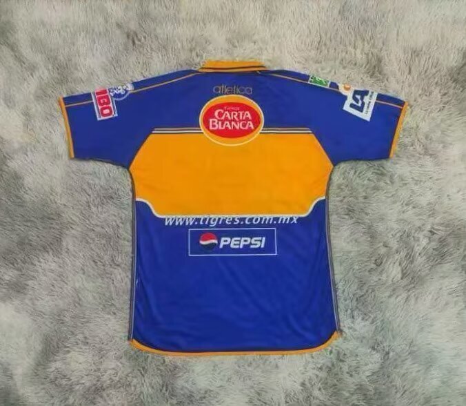 00-01 Tigers away game S-2xL