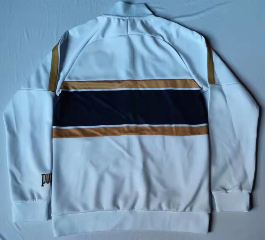 Cougar Jacket, White