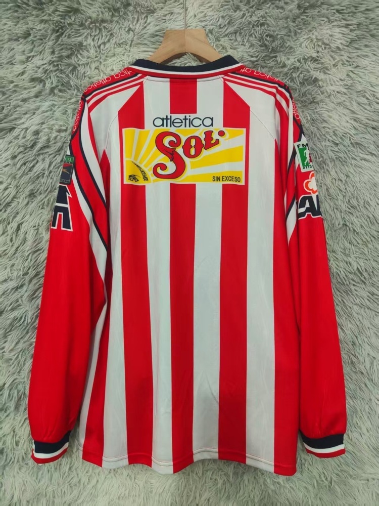 98-99 Chivas Regal Long Sleeve T-Shirt S-2XL