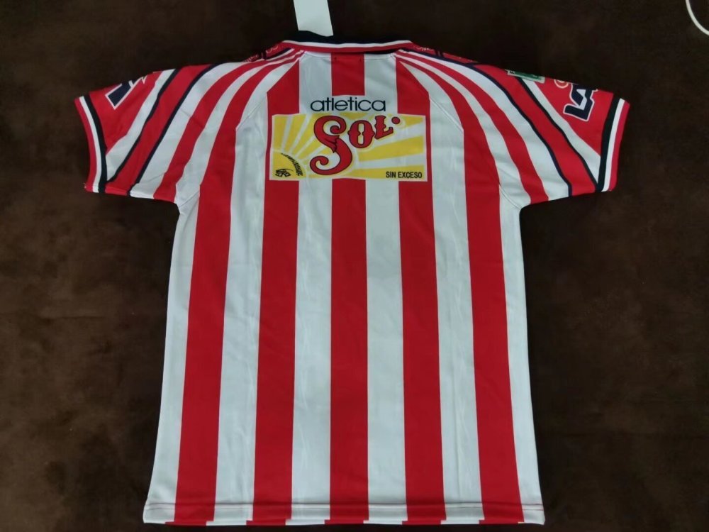 1998-99 Chivas Home Stadium