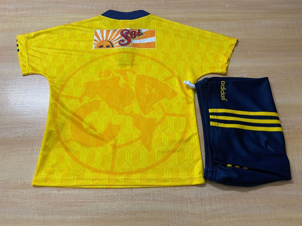 1998-99 Americas Home Children&x27;s Wear