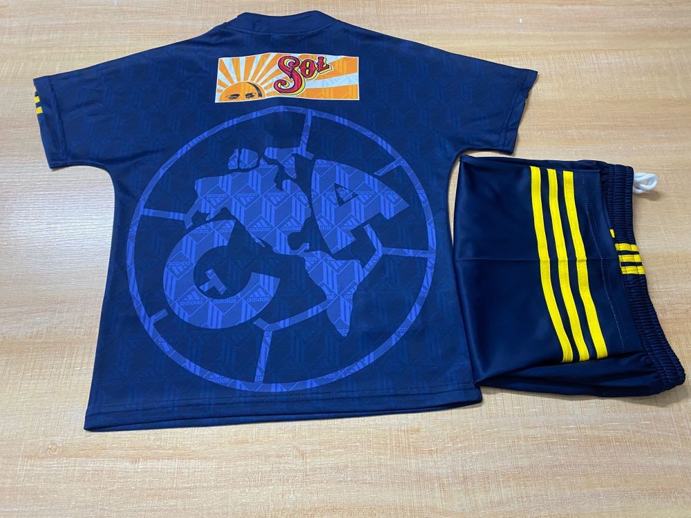 1998-99 Americas Away Children&x27;s Wear