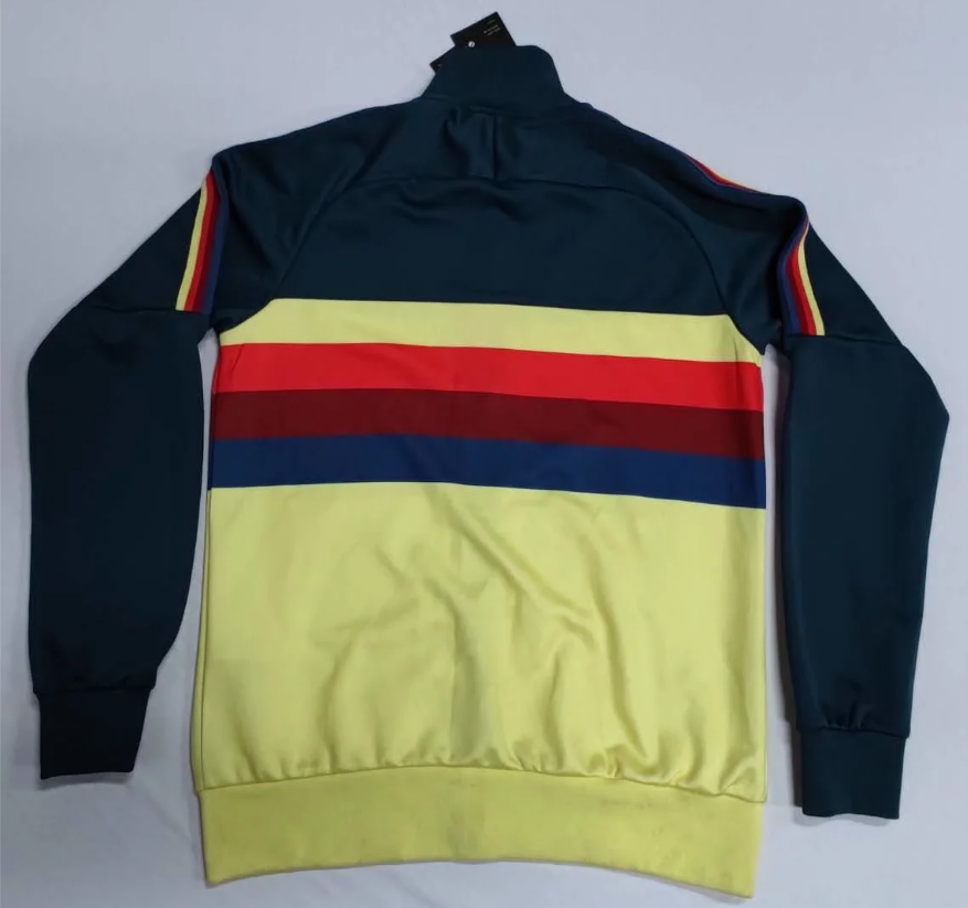 American jacket suit