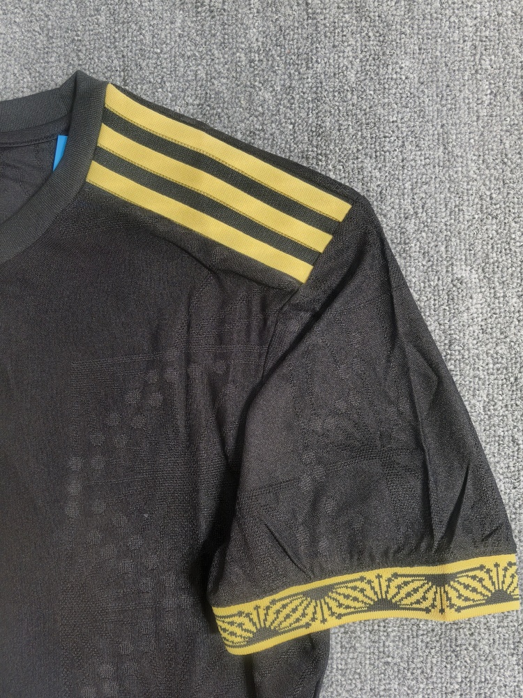 Adult Set Mexican Golden Cup Commemorative Edition S~3XL