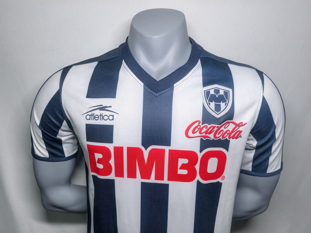 02 Monterrey Home Stadium Retro S~2XL
