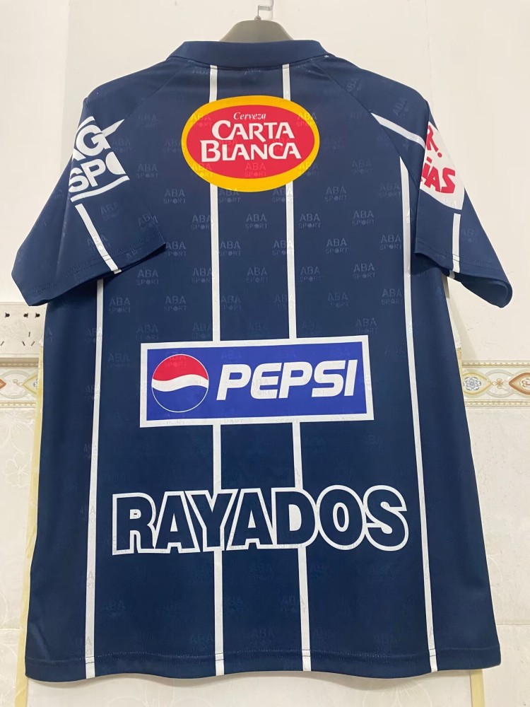 1998 Monterrey II Away Game