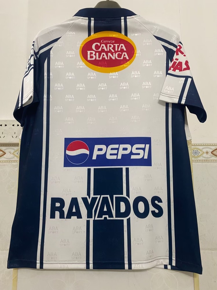 1998-99 Monterrey Home Stadium