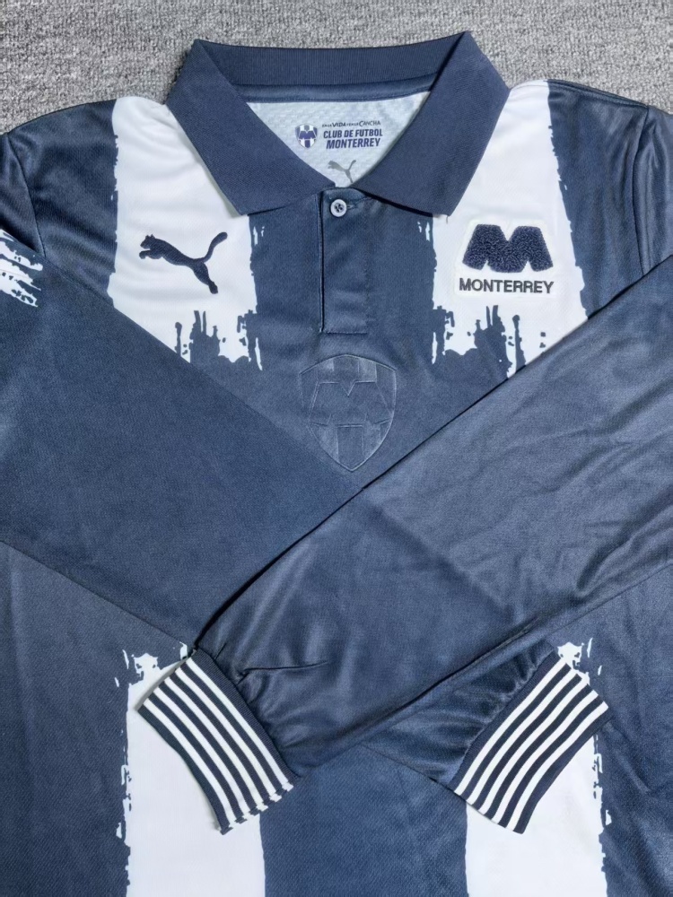 Long-sleeved Monterey 80th Anniversary Edition Sizes S-3XL