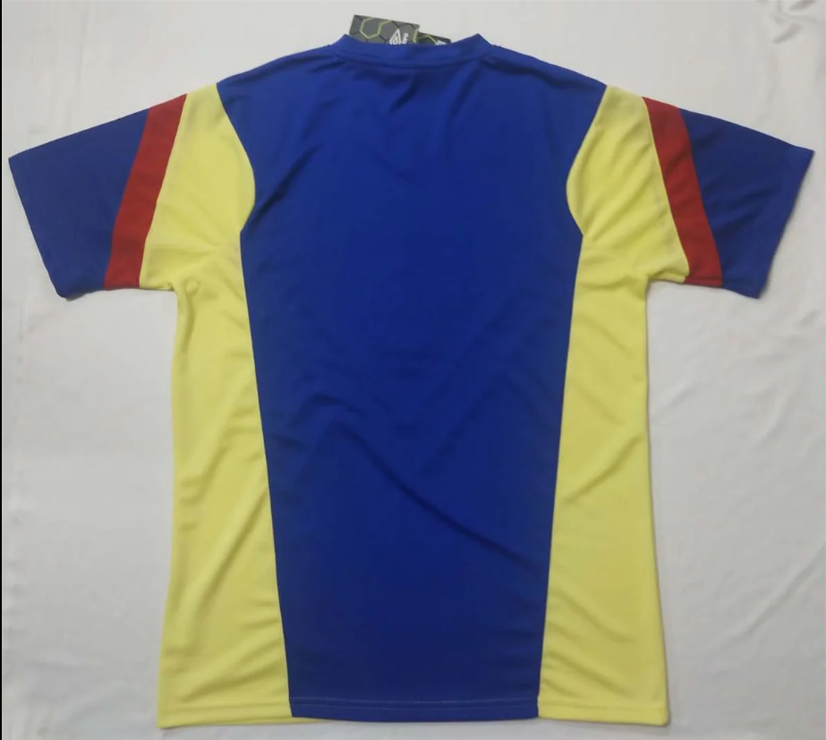 88 Americas Yellow