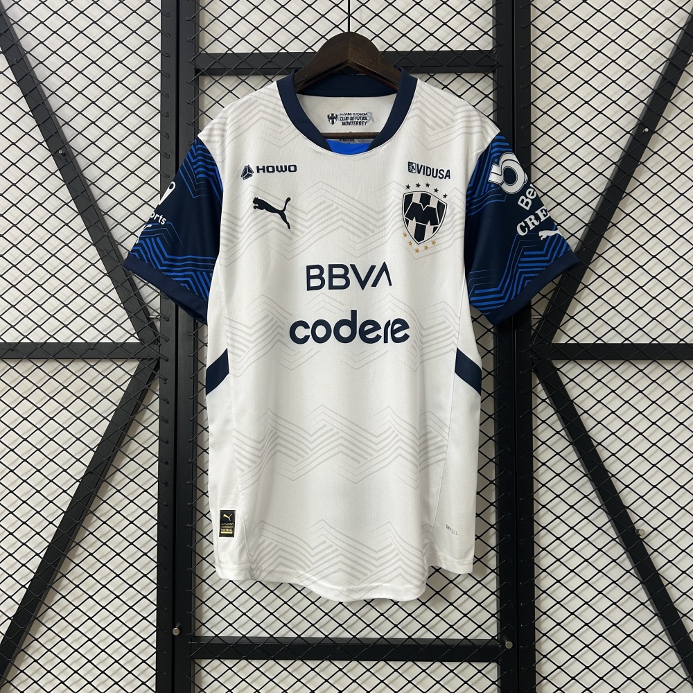 24-25 Monterrey away S-4XL