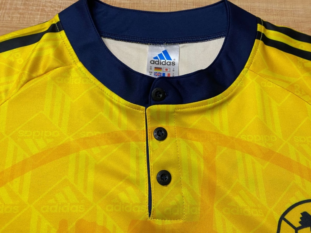 1998-99 Americas Home Long Sleeve